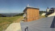 Archived webcam image showing Top station Almberglift on 11 Aug 2026 at 10:07