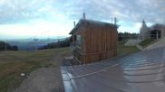 Archiviertes Webcam Bild: Mitterdorf: Bergstation Almberglift am 26.08.2026 um 07:06 Uhr