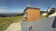Archiviertes Webcam Bild: Mitterdorf: Bergstation Almberglift am 26.08.2026 um 10:06 Uhr