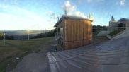 Archiviertes Webcam Bild: Mitterdorf: Bergstation Almberglift am 27.08.2026 um 07:48 Uhr