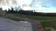 Archived webcam image showing Top station Almberglift on 2 Sep 2026 at 07:49