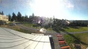 Archived webcam image showing Top station Almberglift on 2 Sep 2026 at 08:49