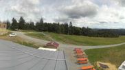 Archived webcam image showing Top station Almberglift on 2 Sep 2026 at 14:49