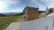 Archived webcam image showing Top station Almberglift on 20 Sep 2026 at 12:07