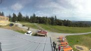 Archived webcam image showing Top station Almberglift on 20 Sep 2026 at 14:07