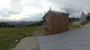 Archived webcam image showing Top station Almberglift on 20 Sep 2026 at 16:07