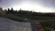 Archived webcam image showing Top station Almberglift on 30 Sep 2026 at 07:08