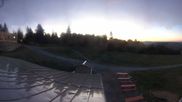 Archived webcam image showing Top station Almberglift on 6 Oct 2026 at 07:43