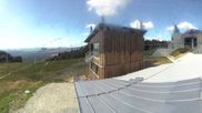 Archived webcam image showing Top station Almberglift on 6 Oct 2026 at 14:43