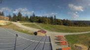 Archived webcam image showing Top station Almberglift on 6 Oct 2026 at 16:43
