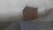 Archived webcam image showing Top station Almberglift on 11 Oct 2026 at 12:08