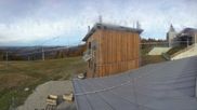 Archiviertes Webcam Bild: Mitterdorf: Bergstation Almberglift am 23.10.2026 um 10:01 Uhr