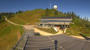 Archiviertes Webcam Bild: Bergstation Arber-Gondelbahn am 28.05.2026 um 08:38 Uhr