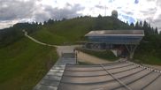 Archiviertes Webcam Bild: Bergstation Arber-Gondelbahn am 12.07.2026 um 16:30 Uhr