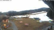 Archiviertes Webcam Bild: Hohenbogen: Talstation und Brünnlhang am 26 Feb 2026 um 16:57 Uhr