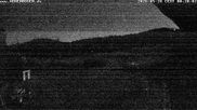 Archived webcam image showing base station at Hohenbogen mountain on 28 May 2026 at 00:21