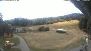 Archiviertes Webcam Bild: Hohenbogen: Talstation und Brünnlhang am 12.07.2026 um 12:53 Uhr