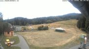 Archiviertes Webcam Bild: Hohenbogen: Talstation und Brünnlhang am 12.07.2026 um 16:37 Uhr