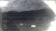 Archived webcam image showing base station at Hohenbogen mountain on 3 Aug 2026 at 00:24