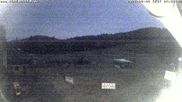 Archived webcam image showing base station at Hohenbogen mountain on 3 Aug 2026 at 04:24