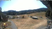 Archived webcam image showing base station at Hohenbogen mountain on 3 Aug 2026 at 12:24