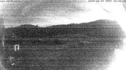 Archived webcam image showing base station at Hohenbogen mountain on 27 Aug 2026 at 02:09