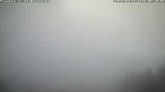 Archived webcam image showing Geisskopfbahn top station on 21 Apr 2026 at 08:06