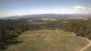 Archived webcam image showing Geisskopfbahn top station on 25 May 2026 at 16:09