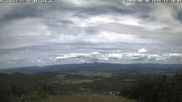 Archived webcam image showing Geisskopfbahn top station on 6 Jun 2026 at 12:28