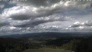 Archived webcam image showing Geisskopfbahn top station on 6 Jun 2026 at 16:28