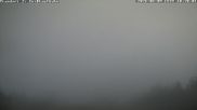 Archived webcam image showing Geisskopfbahn top station on 9 Jun 2026 at 10:24
