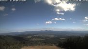 Archived webcam image showing Geisskopfbahn top station on 12 Jul 2026 at 10:34