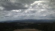 Archived webcam image showing Geisskopfbahn top station on 12 Jul 2026 at 16:34