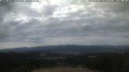 Archived webcam image showing Geisskopfbahn top station on 12 Jul 2026 at 18:34