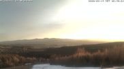 Archived webcam image showing Geisskopf ski resort: Top Station Forsthauslift on 14 Mar 2026 at 07:53