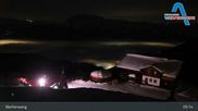 Archived webcam image showing Bischling - Werfenweng Ski Resort on 26 Feb 2026 at 05:05