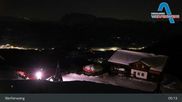 Archived webcam image showing Bischling - Werfenweng Ski Resort on 27 Feb 2026 at 05:35