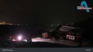 Archived webcam image showing Bischling - Werfenweng Ski Resort on 24 Mar 2026 at 01:32