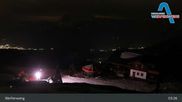 Archived webcam image showing Bischling - Werfenweng Ski Resort on 12 Apr 2026 at 03:49