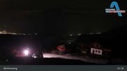 Archived webcam image showing Bischling - Werfenweng Ski Resort on 17 Apr 2026 at 01:07
