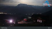 Archived webcam image showing Bischling - Werfenweng Ski Resort on 28 Apr 2026 at 03:45