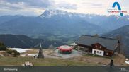 Archived webcam image showing Bischling - Werfenweng Ski Resort on 28 Apr 2026 at 17:45