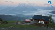 Archived webcam image showing Bischling - Werfenweng Ski Resort on 28 May 2026 at 05:44
