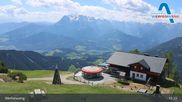 Archived webcam image showing Bischling - Werfenweng Ski Resort on 28 May 2026 at 15:44