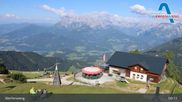 Archiviertes Webcam Bild: Werfenweng: Bischling am 12.07.2026 um 09:48 Uhr