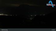 Archived webcam image showing Bischling - Werfenweng Ski Resort on 16 Jul 2026 at 01:12