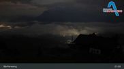 Archived webcam image showing Bischling - Werfenweng Ski Resort on 27 Jul 2026 at 01:39
