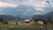 Archived webcam image showing Bischling - Werfenweng Ski Resort on 27 Jul 2026 at 08:39