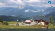 Archived webcam image showing Bischling - Werfenweng Ski Resort on 27 Jul 2026 at 09:39