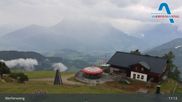 Archived webcam image showing Bischling - Werfenweng Ski Resort on 27 Jul 2026 at 11:39
